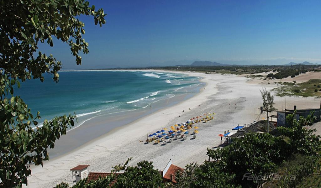 Hotel Estalagem Tatuí Cabo Frío Exterior foto