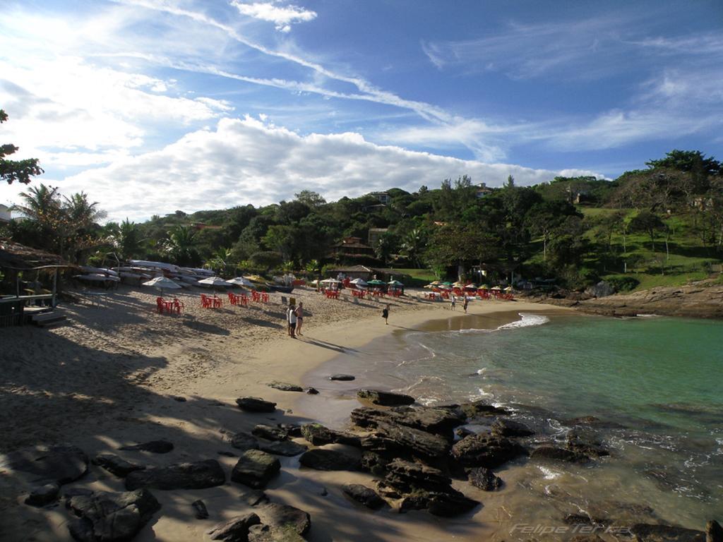 Hotel Estalagem Tatuí Cabo Frío Exterior foto