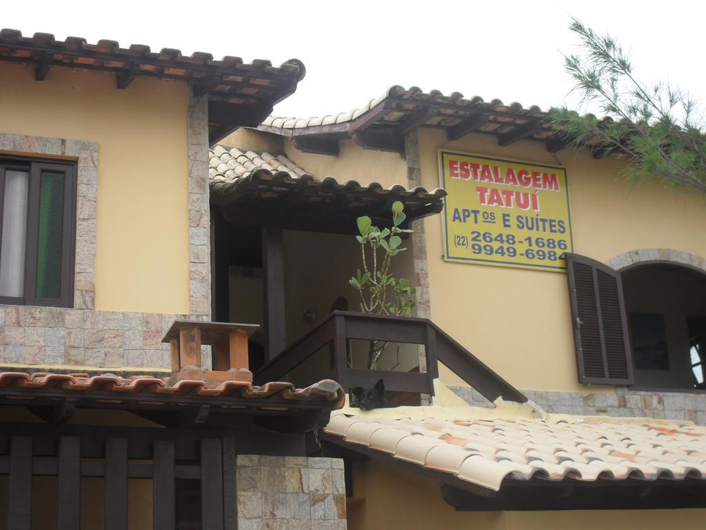 Hotel Estalagem Tatuí Cabo Frío Exterior foto