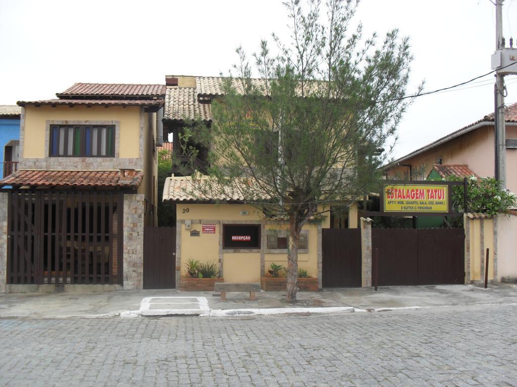 Hotel Estalagem Tatuí Cabo Frío Exterior foto