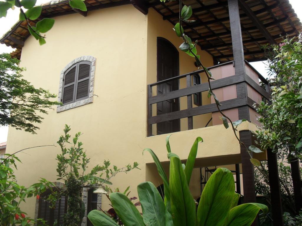 Hotel Estalagem Tatuí Cabo Frío Exterior foto