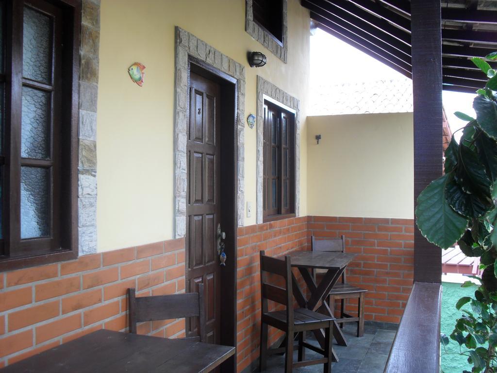 Hotel Estalagem Tatuí Cabo Frío Exterior foto