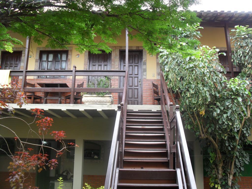 Hotel Estalagem Tatuí Cabo Frío Exterior foto