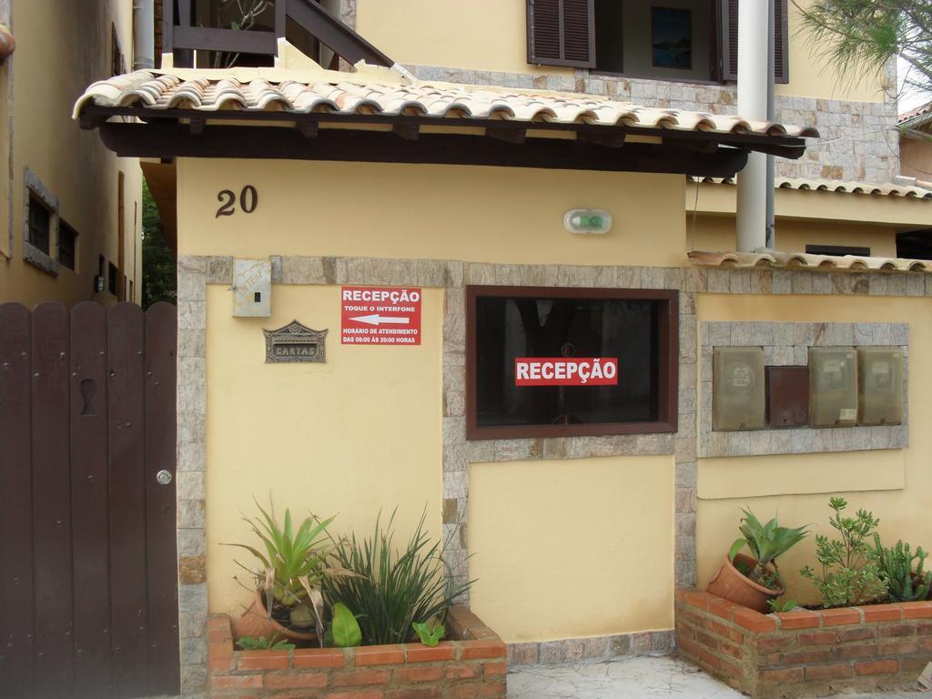 Hotel Estalagem Tatuí Cabo Frío Exterior foto